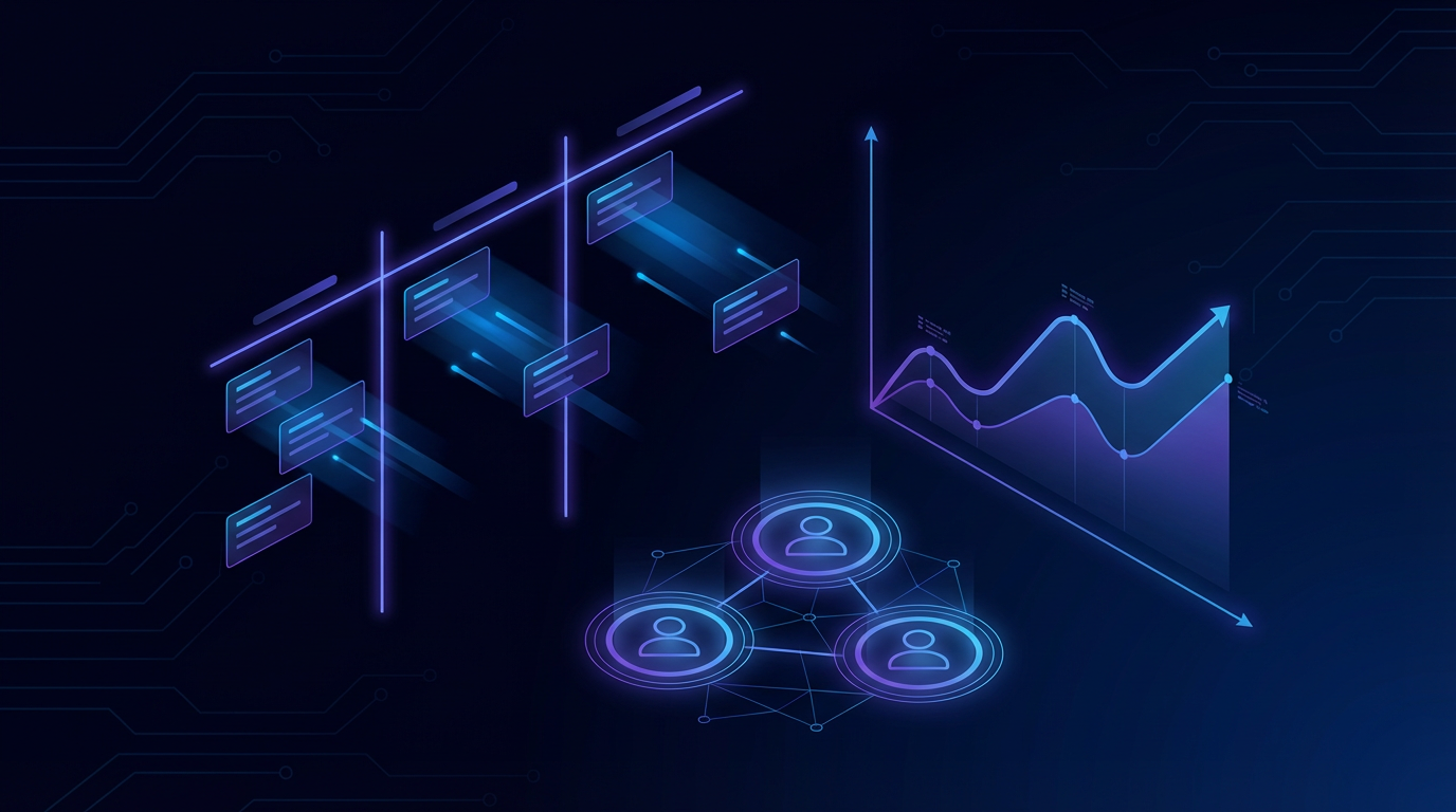 Agile Softwareentwicklung: Scrum und Kanban in der Praxis erklärt