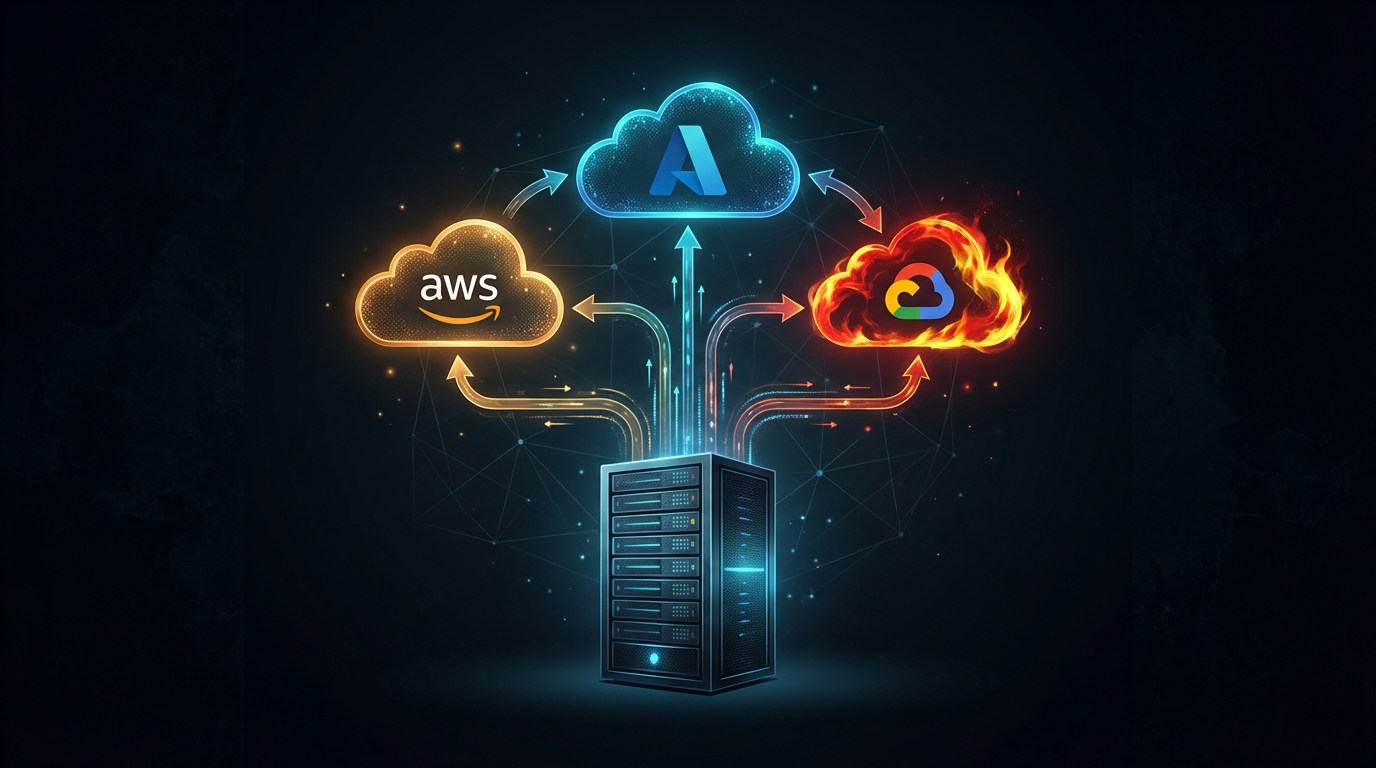 Cloud-Migration: Warum AWS, Azure und Google Cloud Ihr Business transformieren