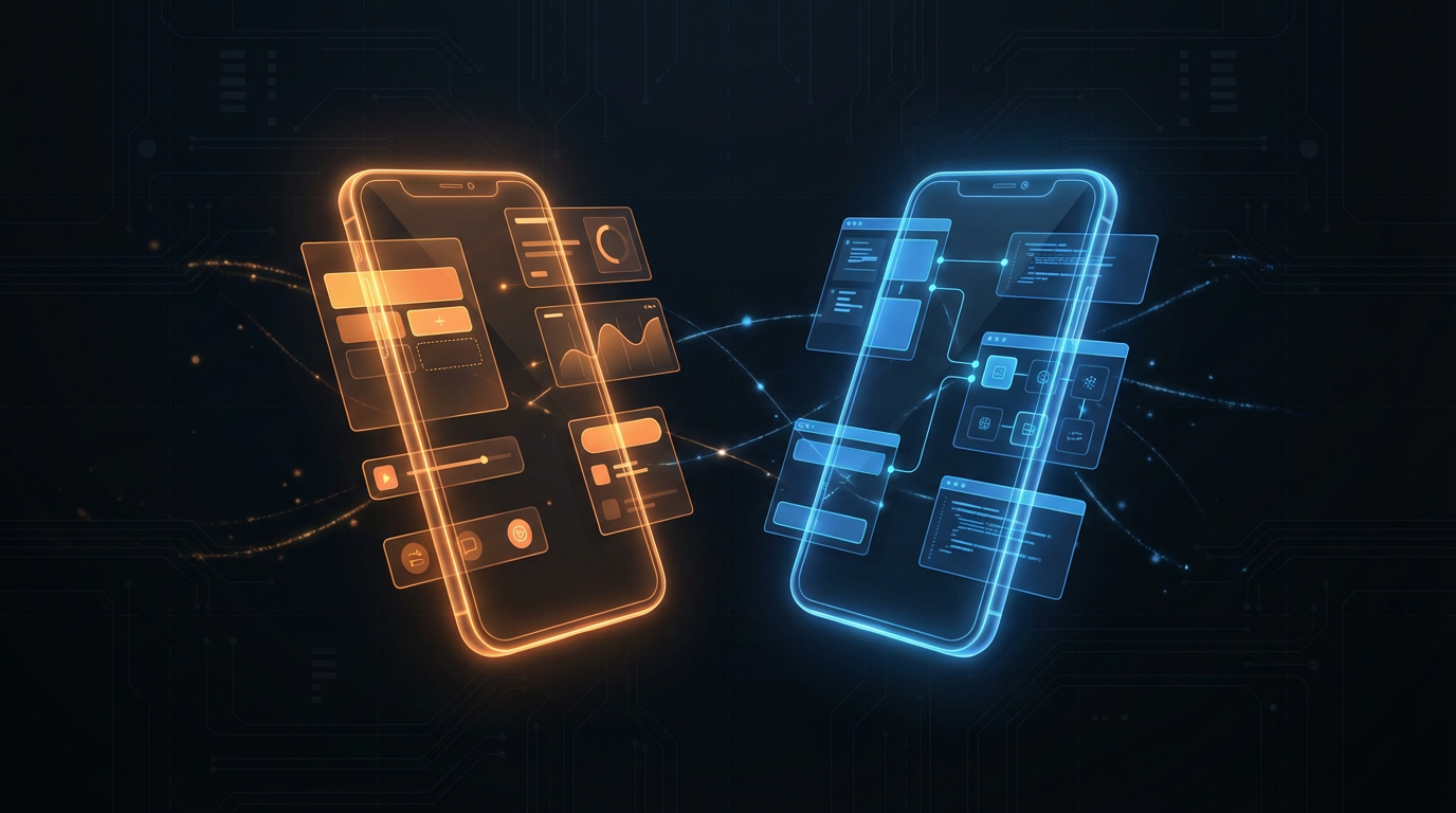 Flutter vs. React Native 2025: Das große Framework-Vergleich