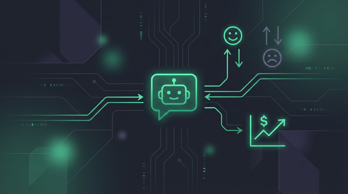 KI-Chatbots im Kundenservice: Lohnt sich die Investition wirklich?