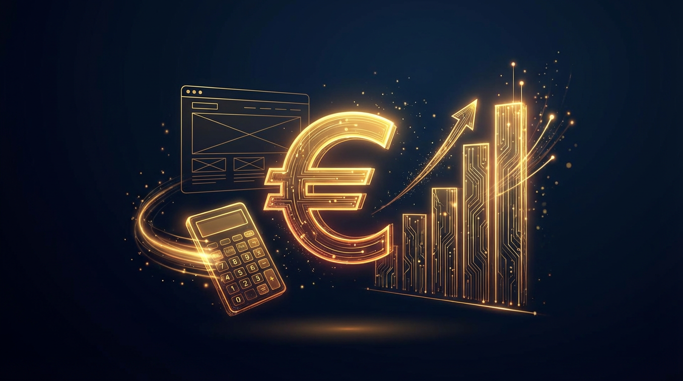 Was kostet eine professionelle Website? Preise & Faktoren 2025