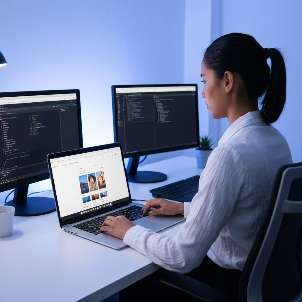 Webentwicklung & E-Commerce